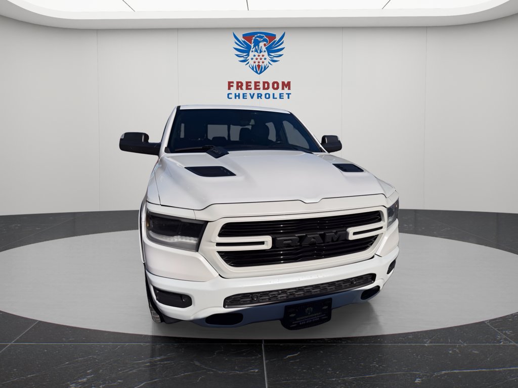 Used 2019 RAM 1500 Sport w/ Level 2 Equipment Group AWD/4WD image 8