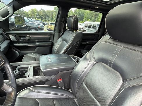 Used 2021 RAM 1500 Limited AWD/4WD image 17