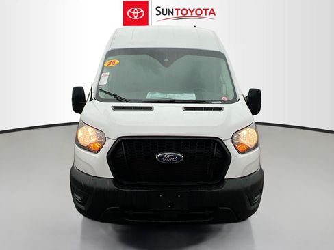 Used 2024 Ford Transit 250 148 High Roof Extended w/ Load Area Protection Package RWD image 10