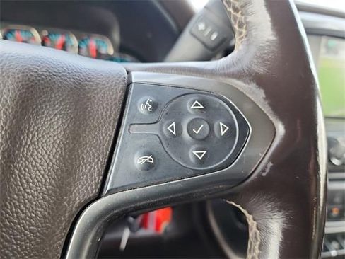 Used 2018 Chevrolet Silverado 1500 LTZ Z71 w/ LTZ Plus Package image 27