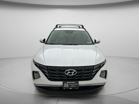 Used 2024 Hyundai Tucson SEL w/ Convenience Package AWD/4WD image 2