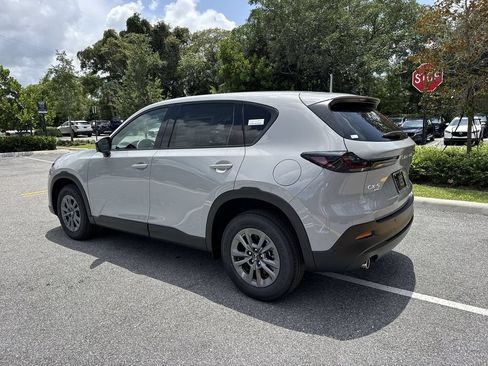 New 2026 MAZDA CX-5 Select AWD/4WD image 12