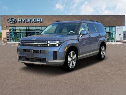 New 2026 Hyundai Santa Fe Limited