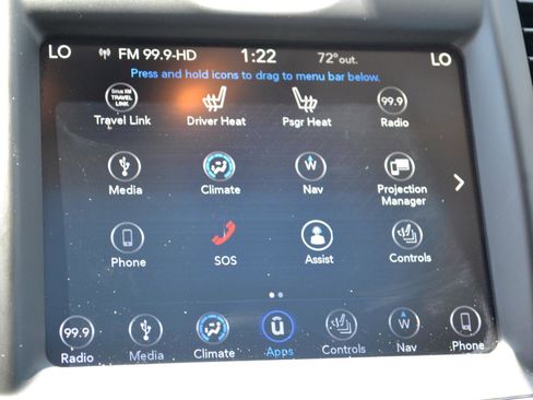 Used 2018 Chrysler 300 Touring L AWD/4WD image 21