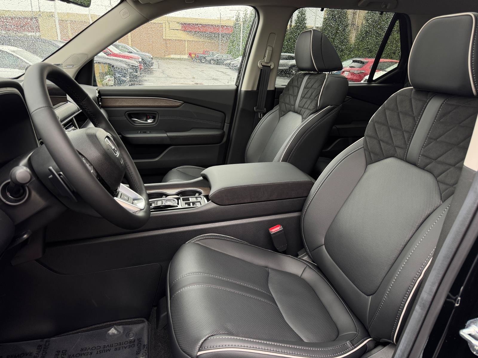 New 2026 Honda Pilot Elite image 6
