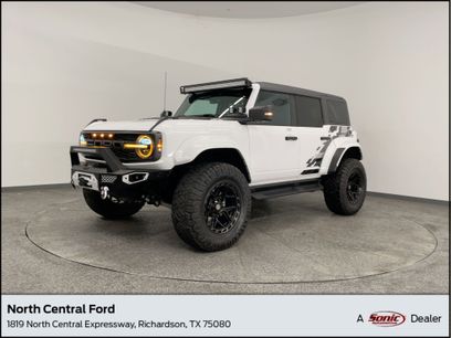 Used 2023 Ford Bronco Raptor