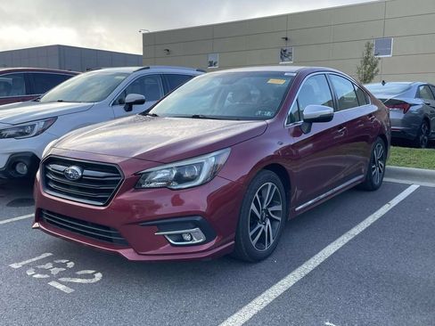 Used 2019 Subaru Legacy 2.5i Sport AWD/4WD image 2