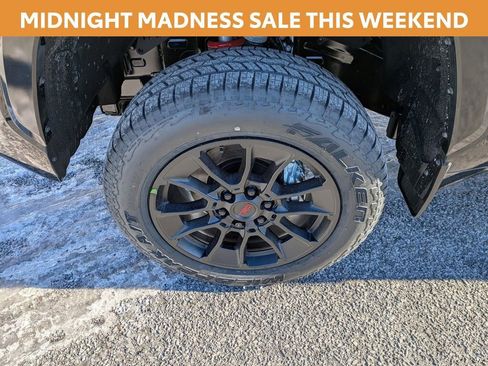 New 2026 Toyota Tundra Platinum image 25