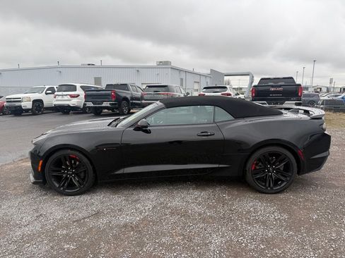 Used 2022 Chevrolet Camaro LT w/ Redline Edition image 19
