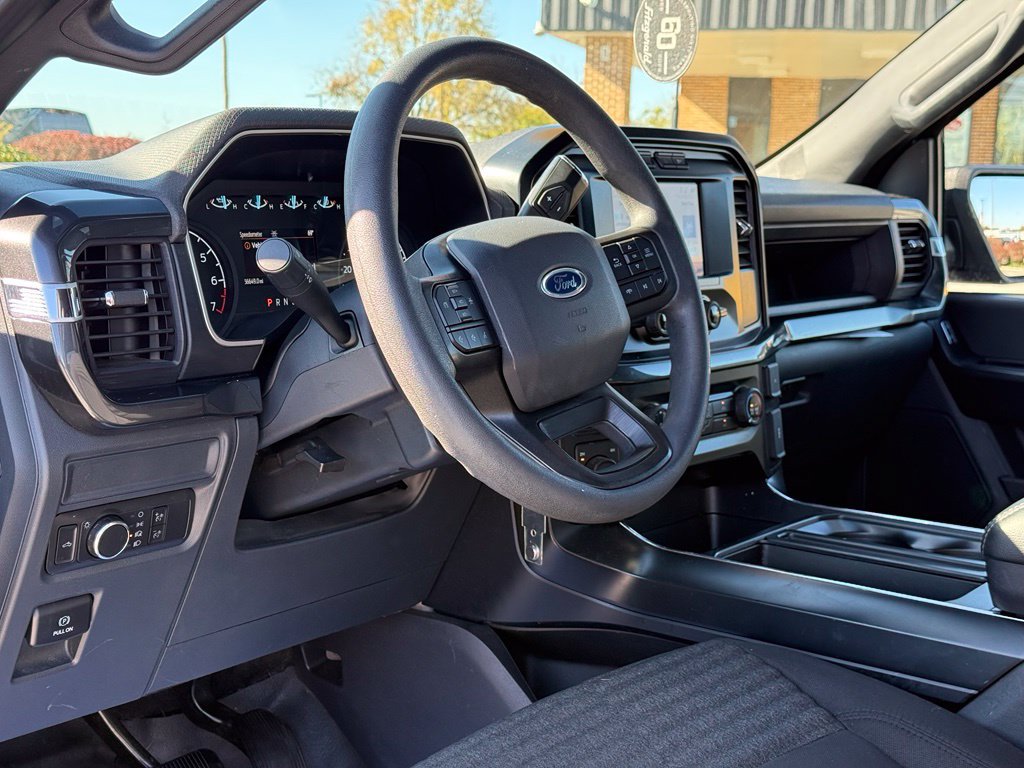 Used 2022 Ford F150 XL w/ STX Appearance Package AWD/4WD image 20
