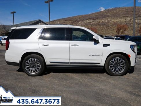 Used 2024 GMC Yukon Denali Ultimate image 8