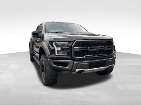 Used 2018 Ford F150 Raptor w/ Equipment Group 802A Luxury image 7