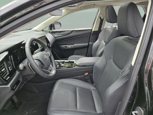 Certified 2024 Lexus NX 350h AWD w/ Cold Area Package image 27