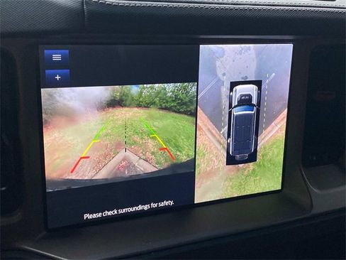 Used 2024 Ford Bronco Raptor w/ Interior Carbon Fiber Pack 6 image 23