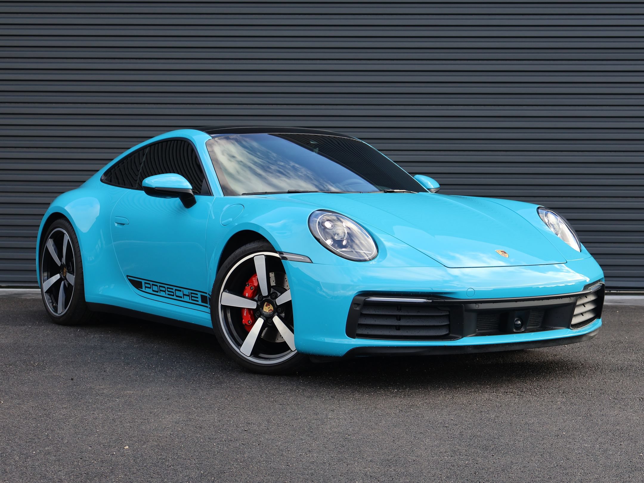 Certified 2020 Porsche 911 Carrera S RWD image 8