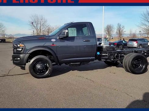 New 2026 RAM 5500 Tradesman RWD image 4