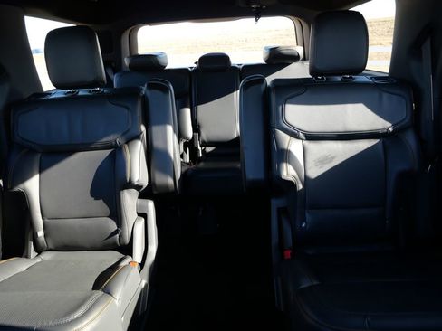 New 2025 Ford Expedition Tremor image 24