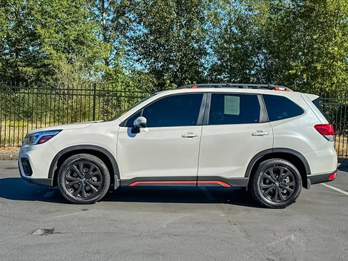 Used 2019 Subaru Forester Sport AWD/4WD image 6