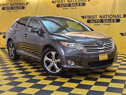 Used 2010 Toyota Venza