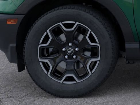 New 2025 Ford Bronco Sport Outer Banks w/ Outer Banks Tech Package+ image 19