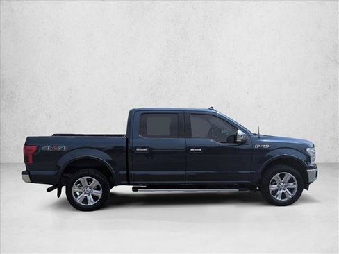 Used 2019 Ford F150 Lariat w/ Equipment Group 502A Luxury AWD/4WD image 9