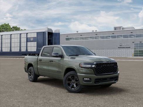 New 2026 RAM 1500 Big Horn image 15