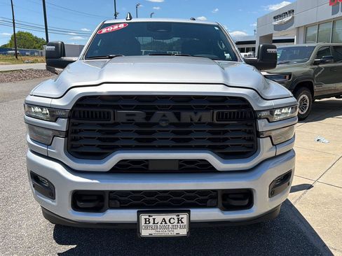 Used 2026 RAM 2500 Big Horn AWD/4WD image 17