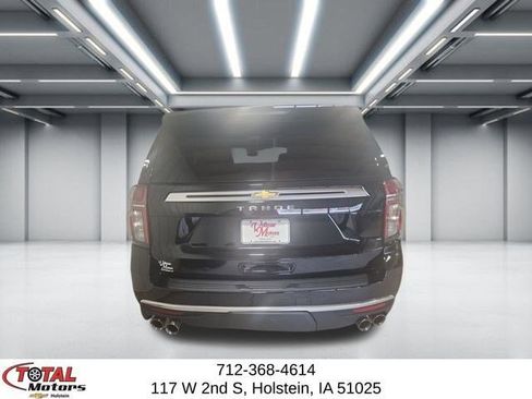 Used 2021 Chevrolet Tahoe High Country w/ Premium Package AWD/4WD image 7