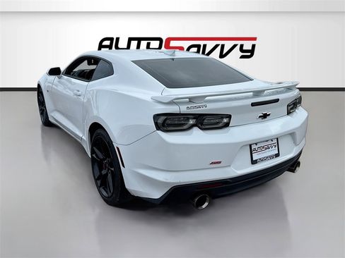 Used 2023 Chevrolet Camaro SS image 5