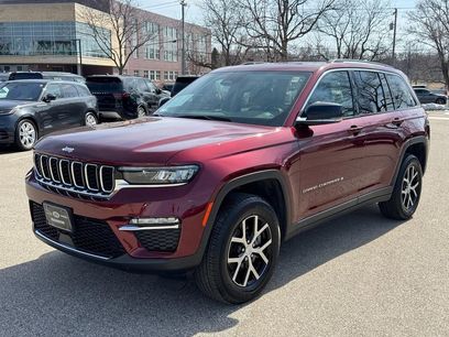 Used 2023 Jeep Grand Cherokee Limited