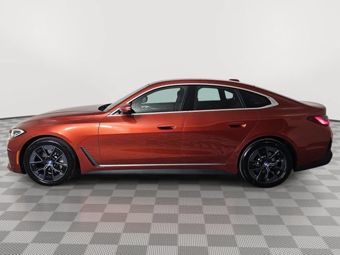 Used 2023 BMW i4 eDrive40 w/ Premium Package RWD image 5