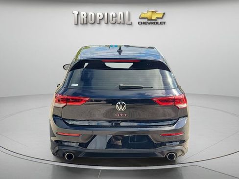 Used 2022 Volkswagen GTI S FWD image 4