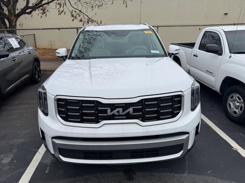 Certified 2023 Kia Telluride S w/ S Sunroof Package image 10