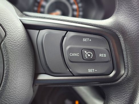New 2026 Jeep Wrangler Unlimited Sport AWD/4WD image 16