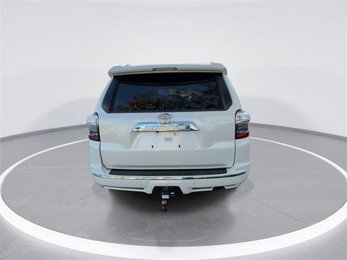 Used 2022 Toyota 4Runner Limited image 7