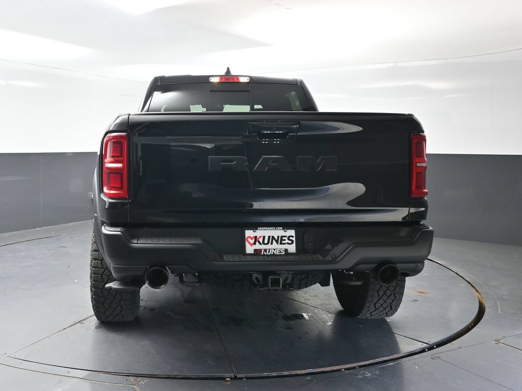 Used 2026 RAM 1500 RHO w/ Bed Utility Group AWD/4WD image 13