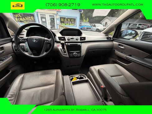 Used 2016 Honda Odyssey EX-L image 14