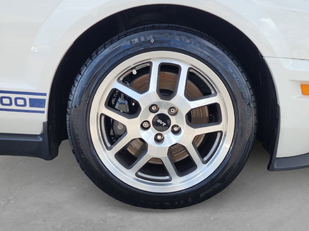 Used 2008 Ford Mustang Shelby GT500 RWD image 10
