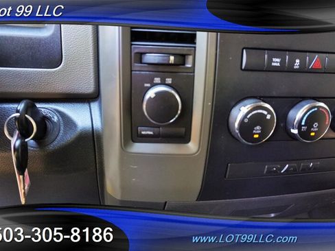 Used 2012 RAM 1500 Tradesman w/ ST Popular Equipment Group AWD/4WD image 20
