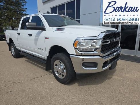 Used 2022 RAM 2500 Tradesman AWD/4WD image 1