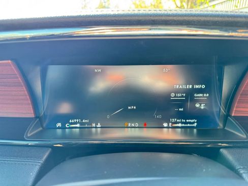 Used 2021 Lincoln Navigator L Reserve AWD/4WD image 15