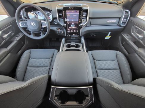 New 2026 RAM 1500 Big Horn AWD/4WD image 2