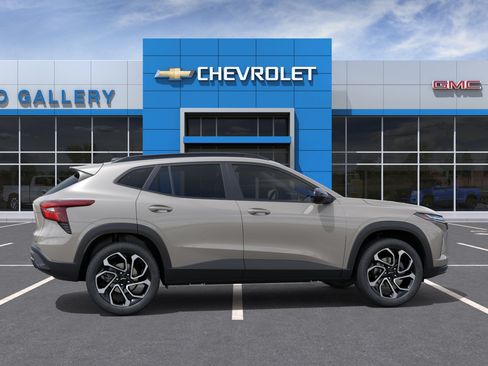 New 2026 Chevrolet Trax RS FWD image 6