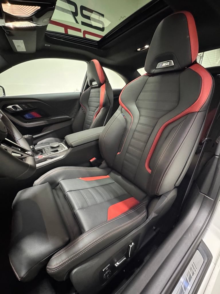 Used 2025 BMW M2 w/ Lighting Package RWD image 16