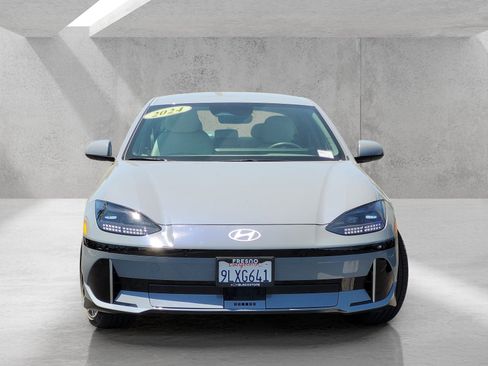 Used 2024 Hyundai Ioniq 6 SEL RWD image 2