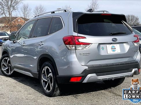 Certified 2024 Subaru Forester Touring w/ Pop Package 2 image 13