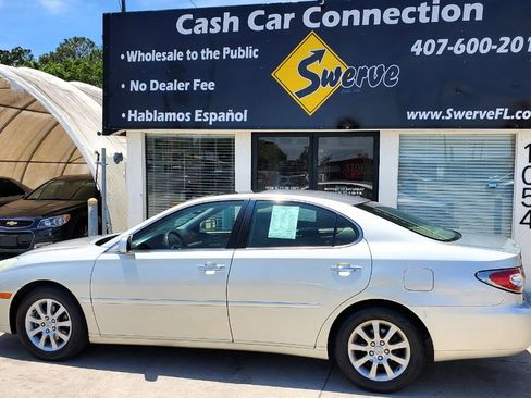 Used 2004 Lexus ES 330 FWD image 8