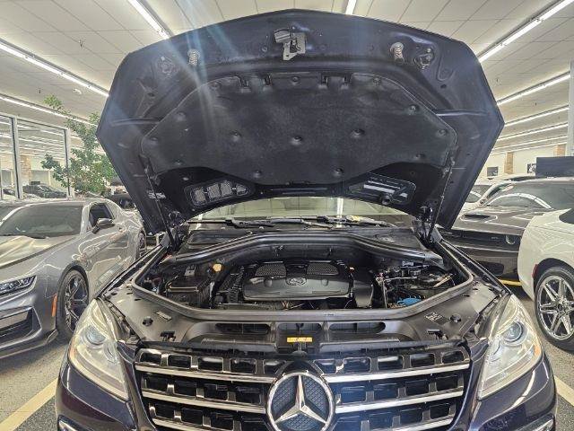 Used 2013 Mercedes-Benz ML 350 4MATIC image 40