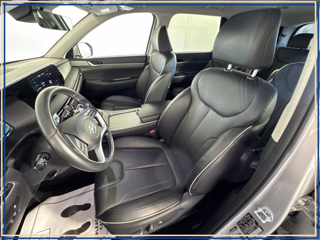 Used 2024 Hyundai Palisade SEL AWD/4WD image 27