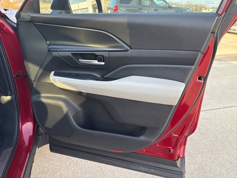 Certified 2024 Toyota Grand Highlander MAX Limited image 23